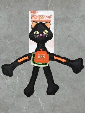 2 for $30 | Multipet Dog Toy – Dental-Boost Chew Toy